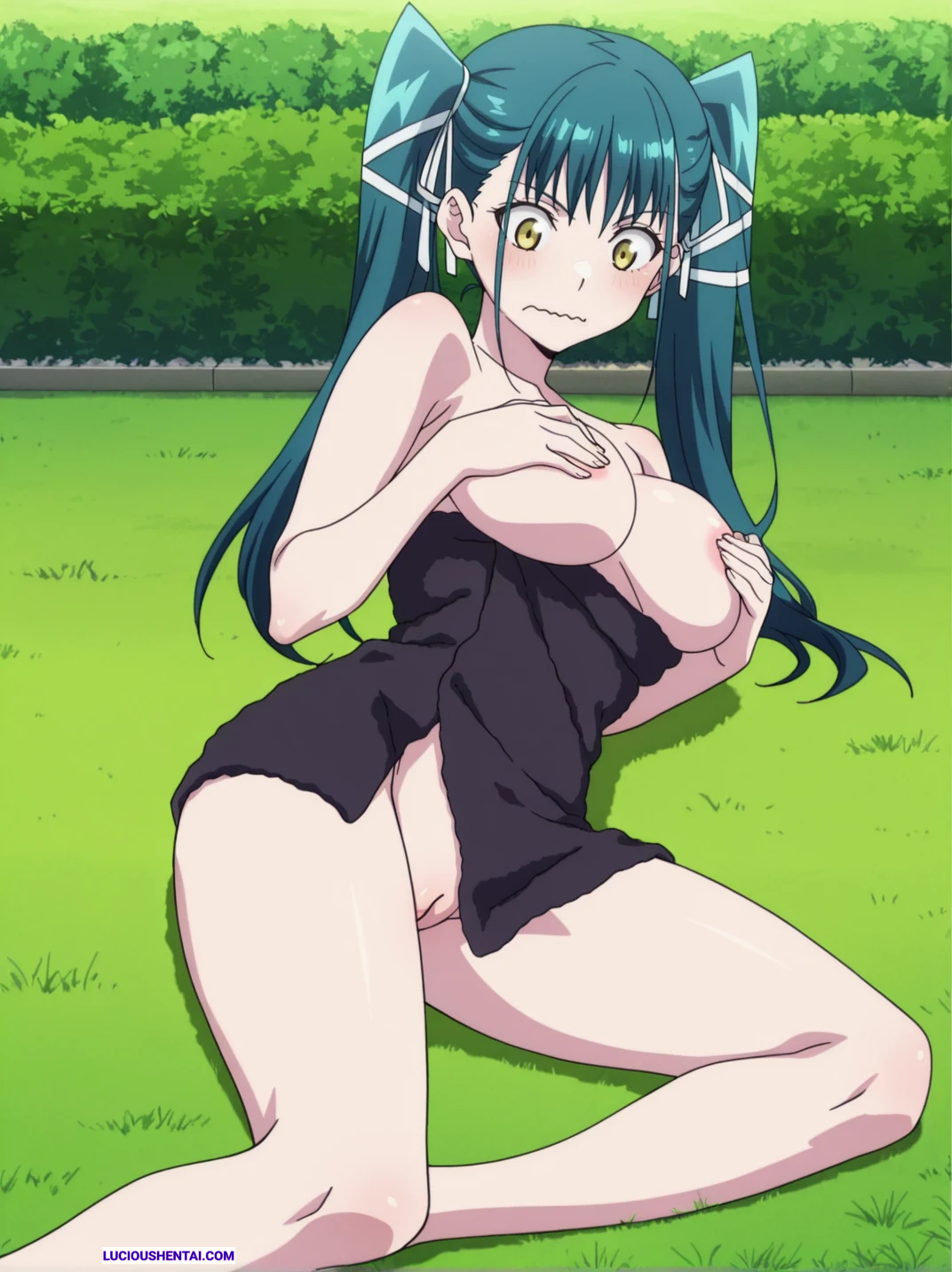 Yachiho Azuma Craves Forbidden Sex by mforcia