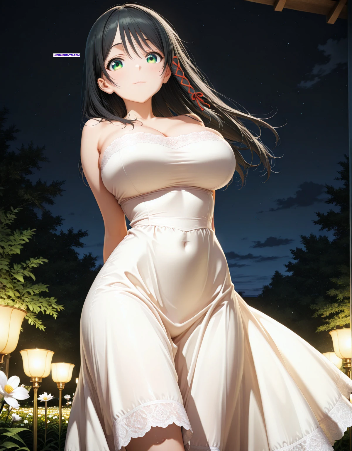 Yae Amagami Experiences Super Intense Hot Sex by GoodAI