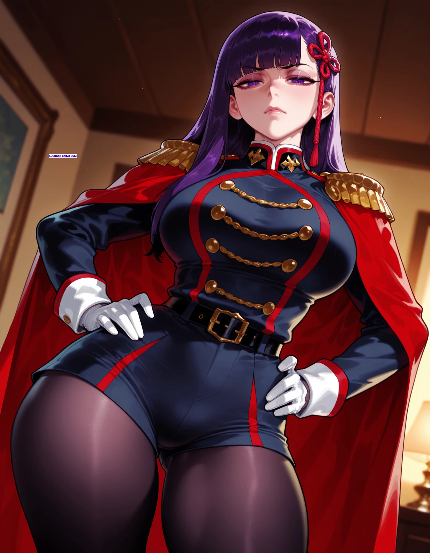 Yamashiro Rens Forbidden Sex by Balecxi