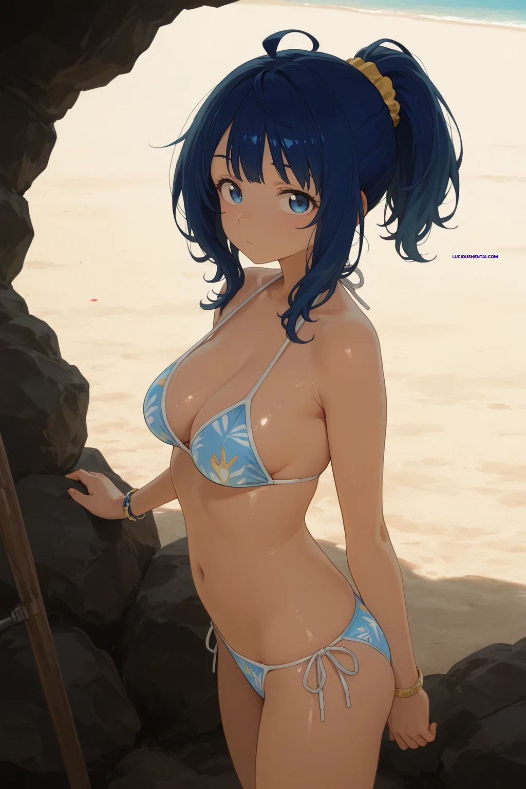 Indulge in Yanami Anna's Wild Sex Adventures by Amane!