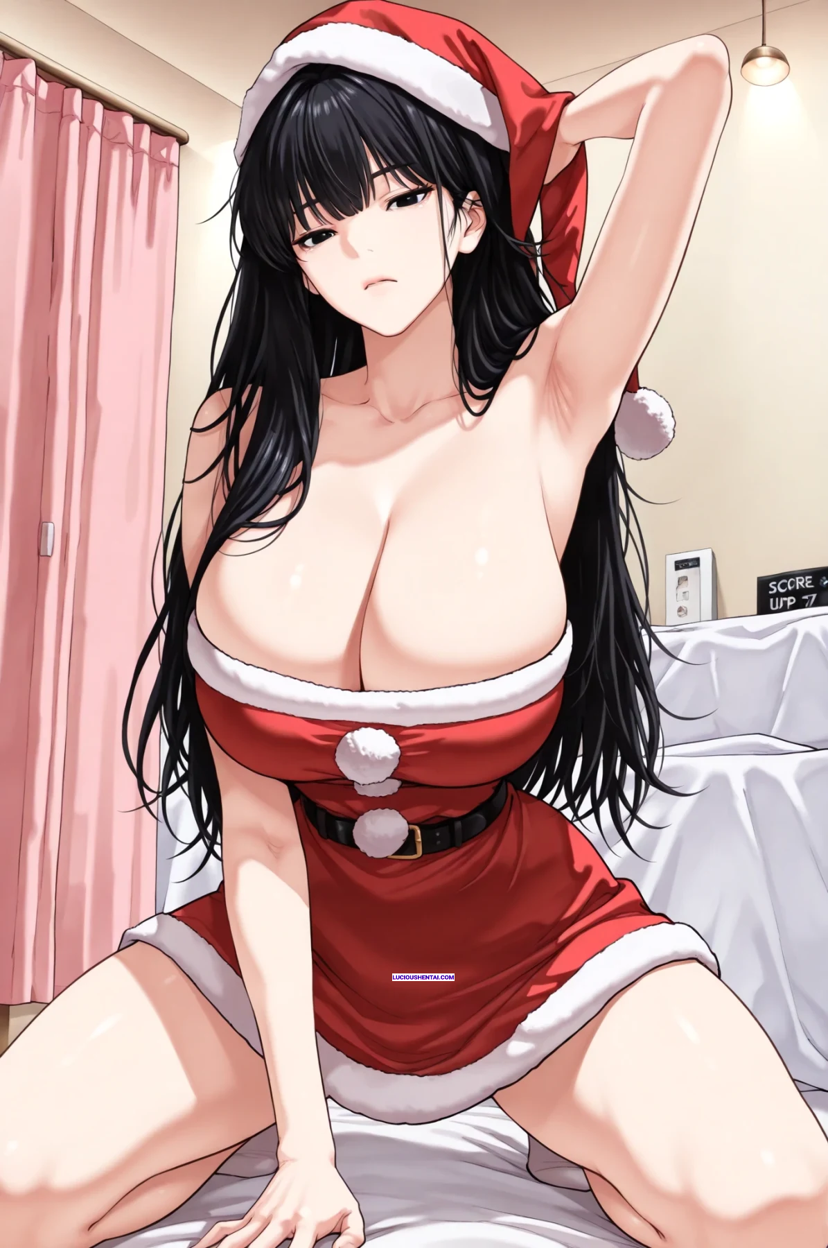 Yeowool Ha Fucked Hard in Lookism Hentai by OneDollar