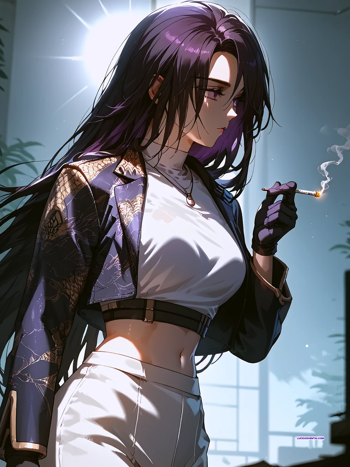 Yi Byul #1’s Naughty Commission Sex by La Creatura