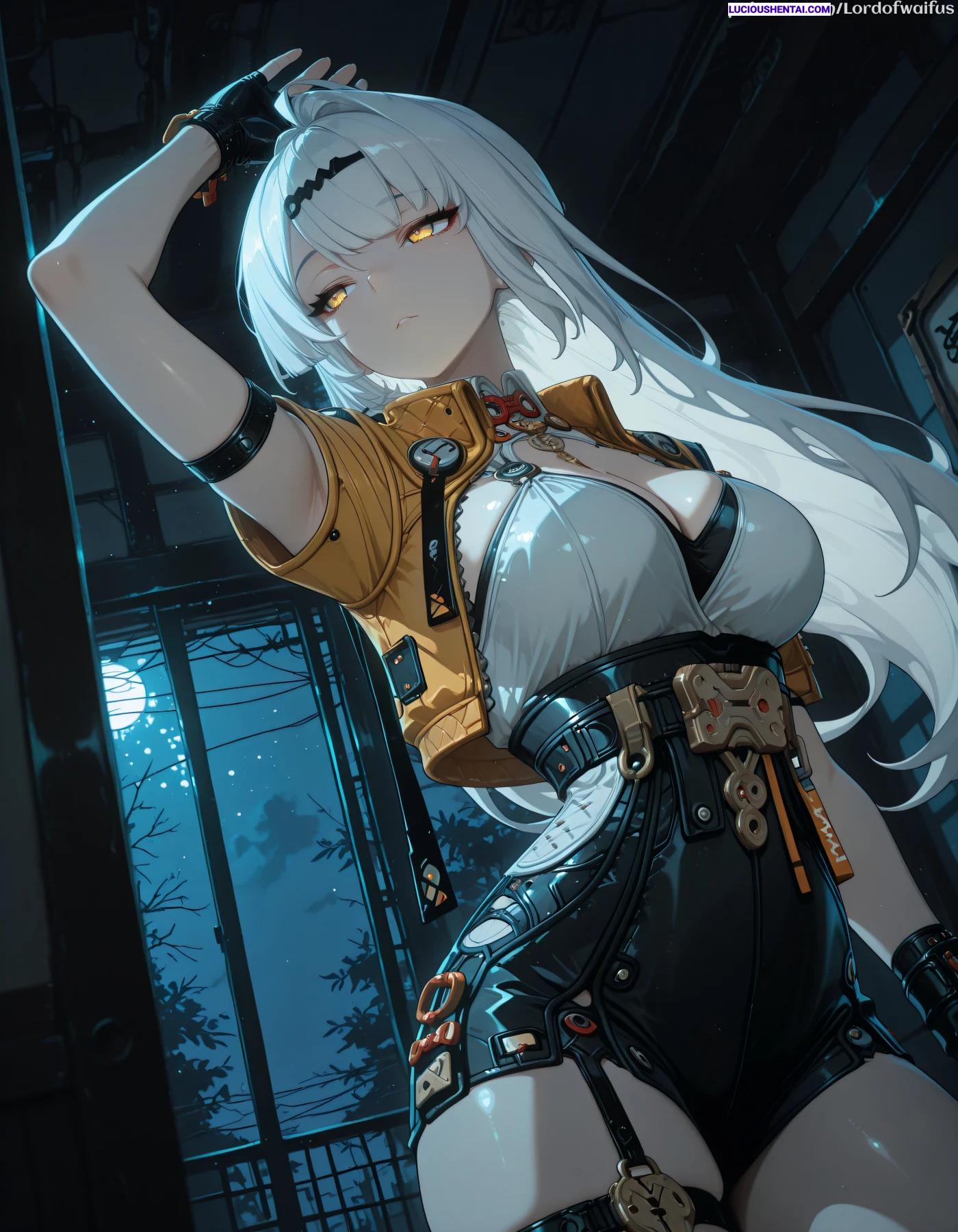 Yixuans Lewd 4K NSFW Sex Romp in Zenless Zone Zero