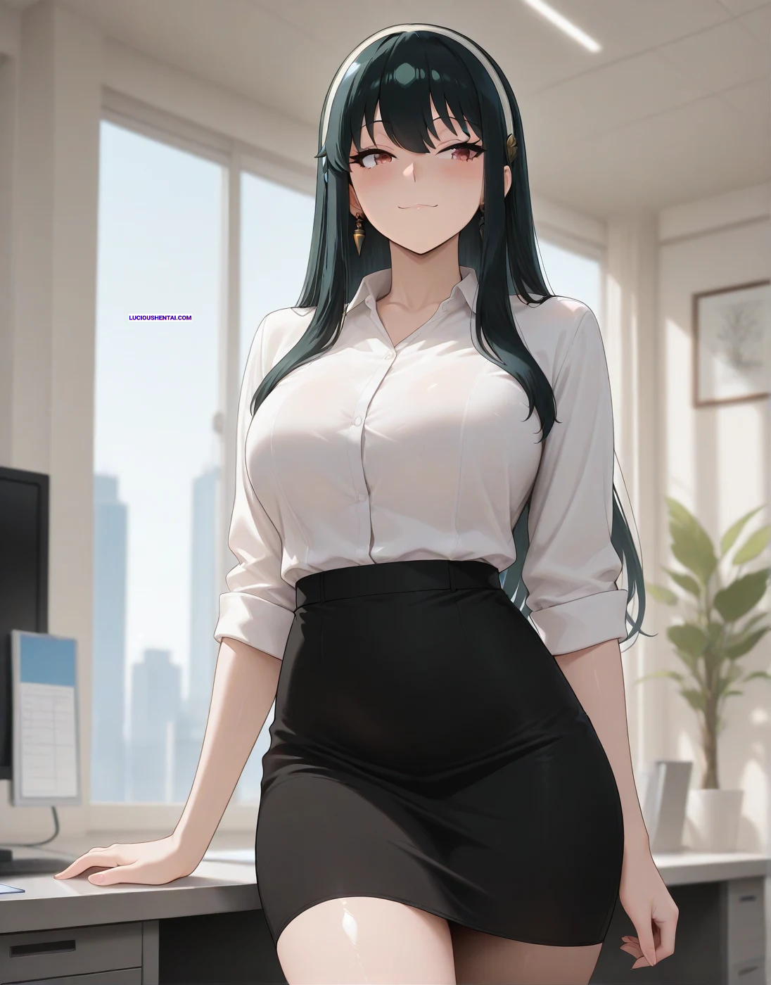 Yor Forgers Wild 315 Pic Sex Rampage by Anh Dang