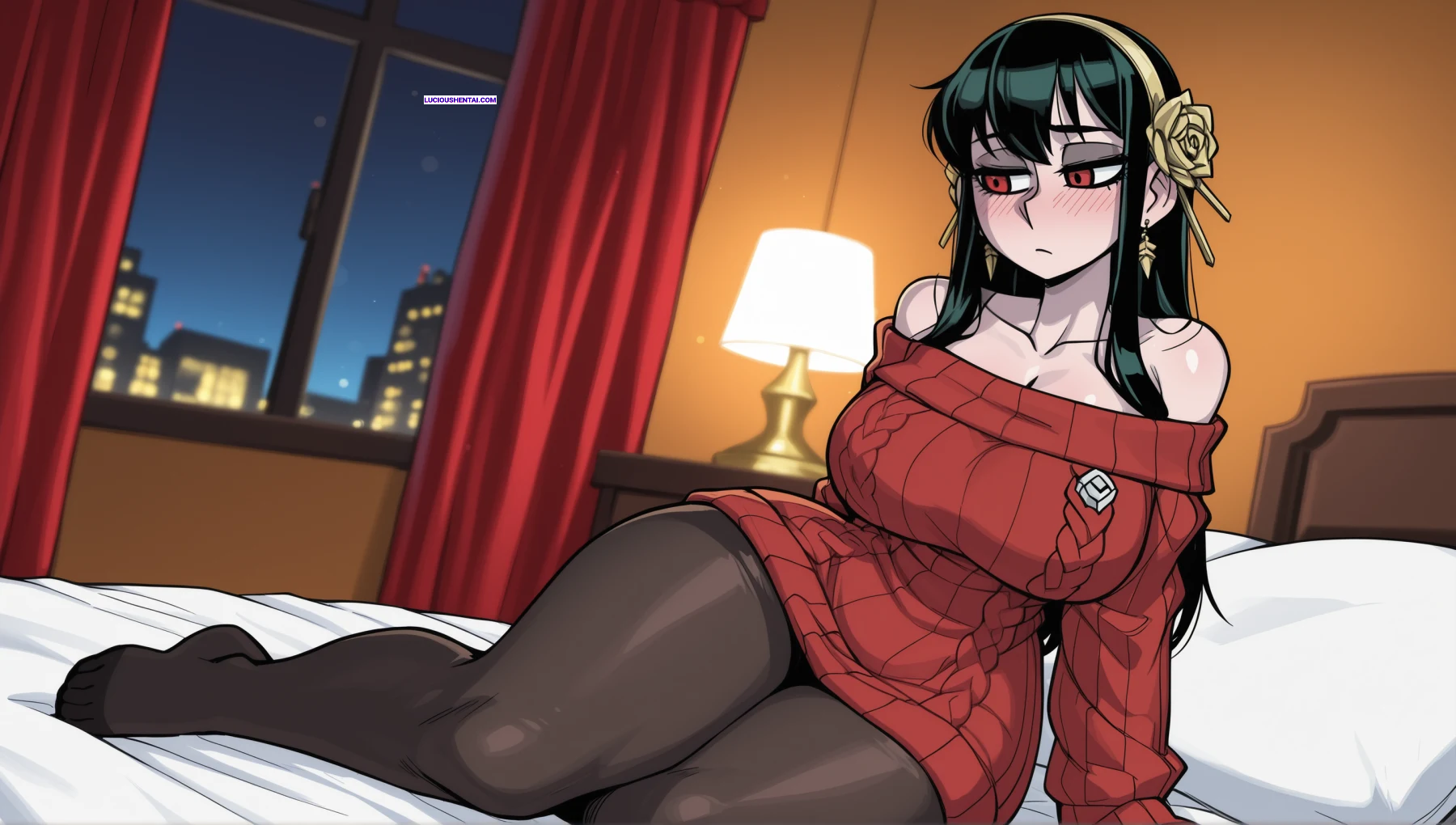 Yor Forgers Steamy Spy x Family Sexcapades by sofaxd3x