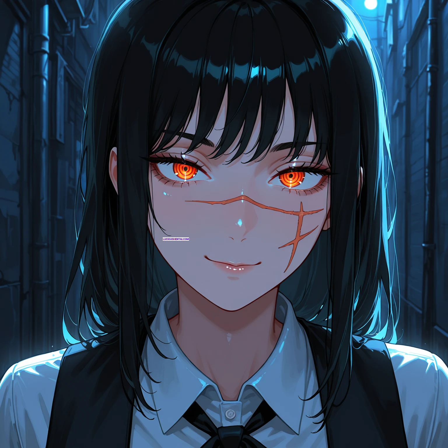 Indulge in Yoru Sex by Edosynfs Erotic Night Orgy