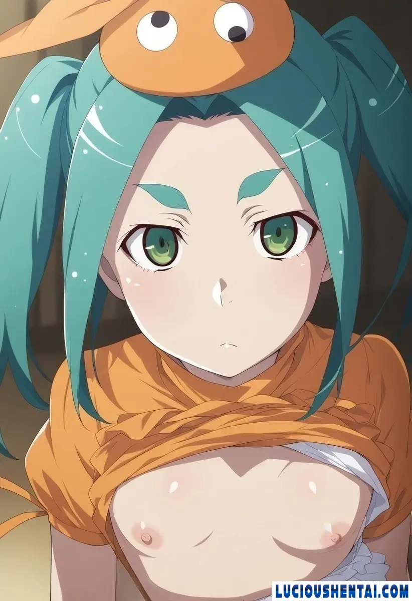 Yotsugi's Enchanted Evening of Passionate Delights