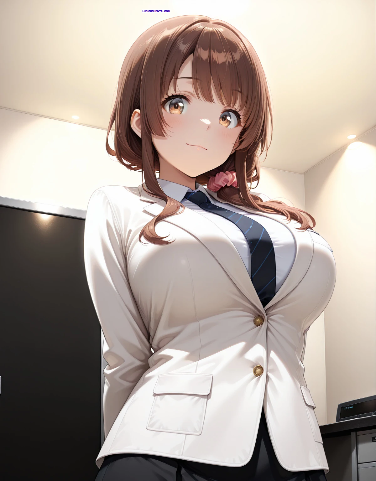 Yua Uchida's Insatiable Lust Fulfilled by GoodAI Sex