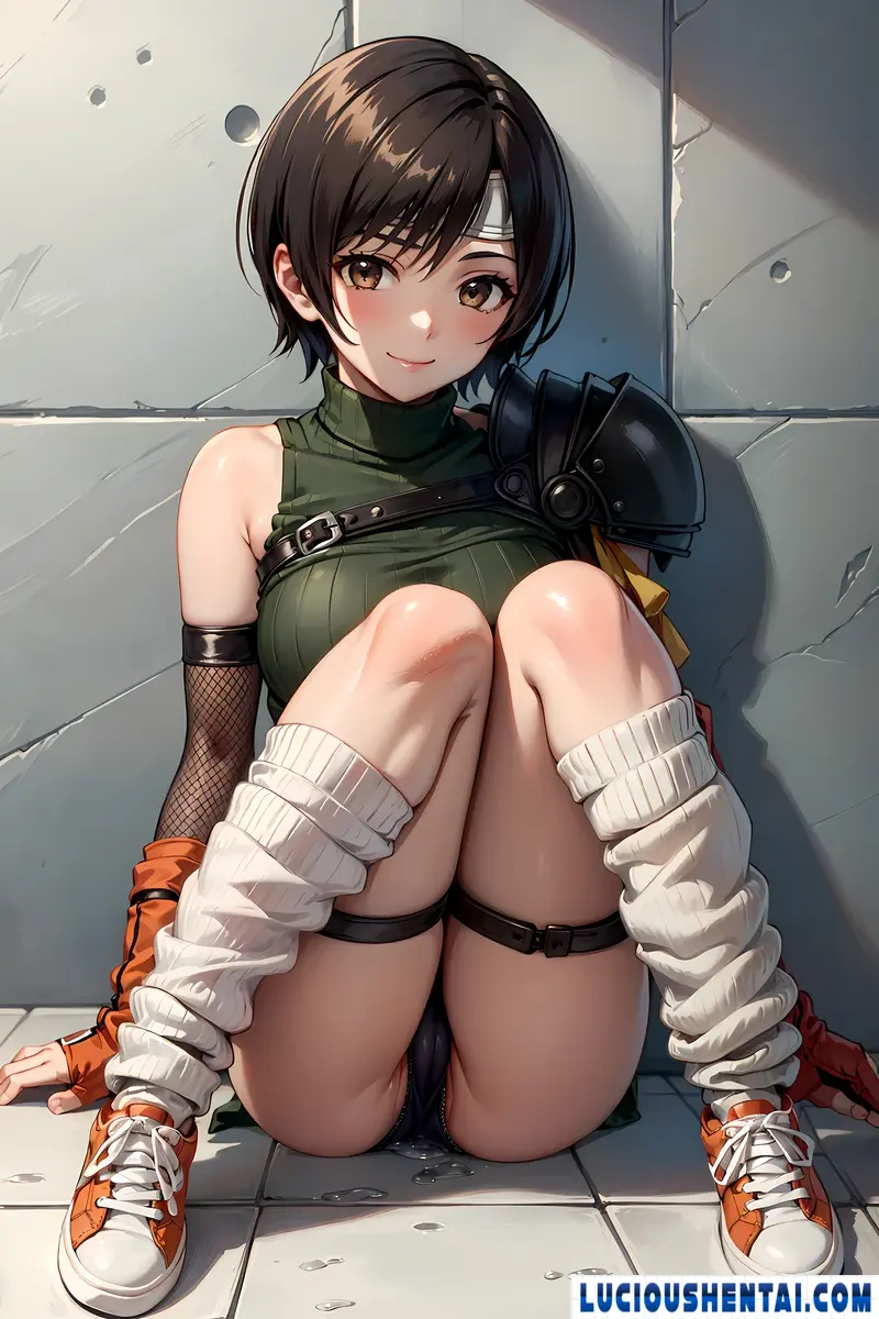 Yuffie's Temptation in Fantasy Nights