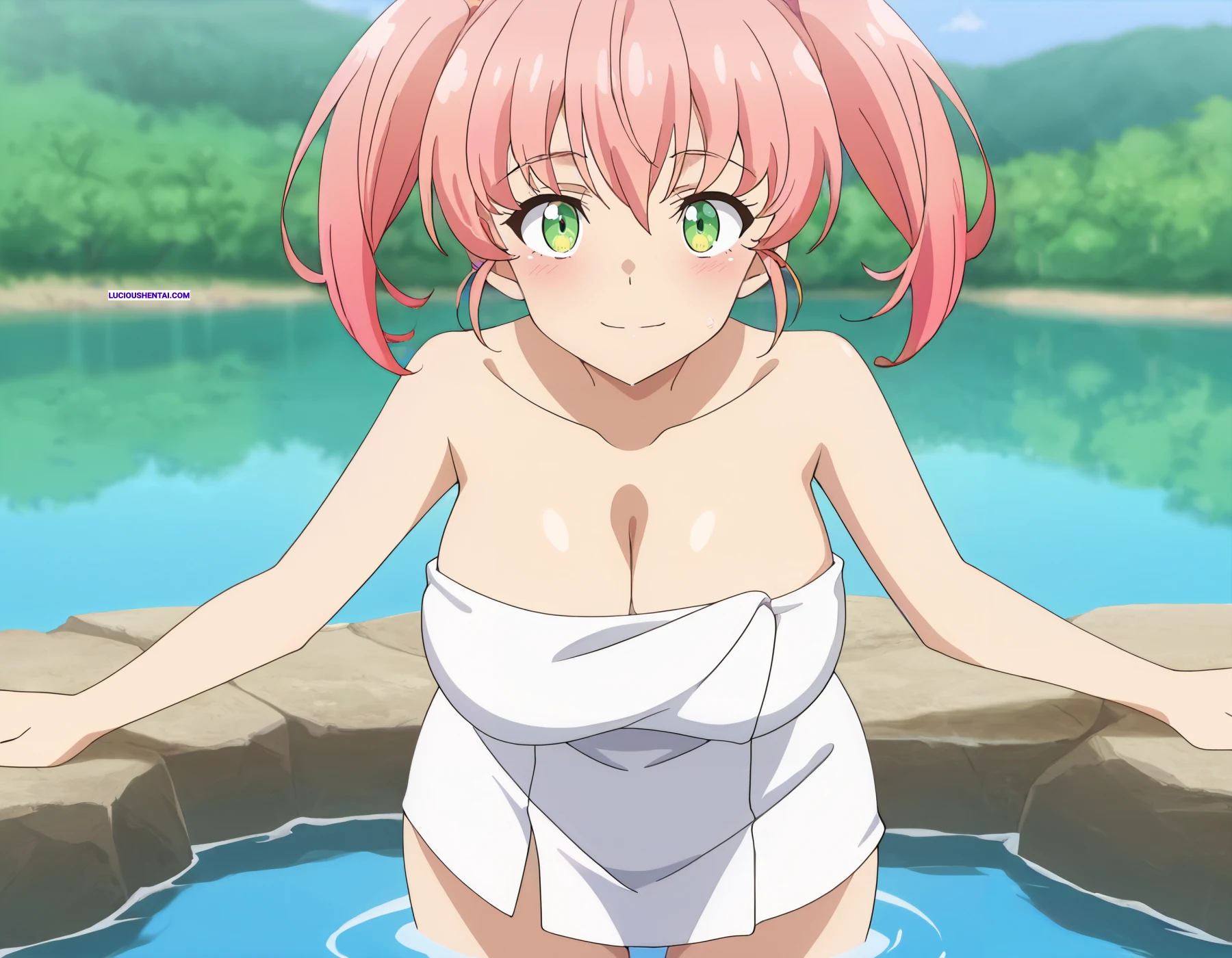 Yui #002 Picked Up by S-Rank Hunk for Hot Sex by TripleRice