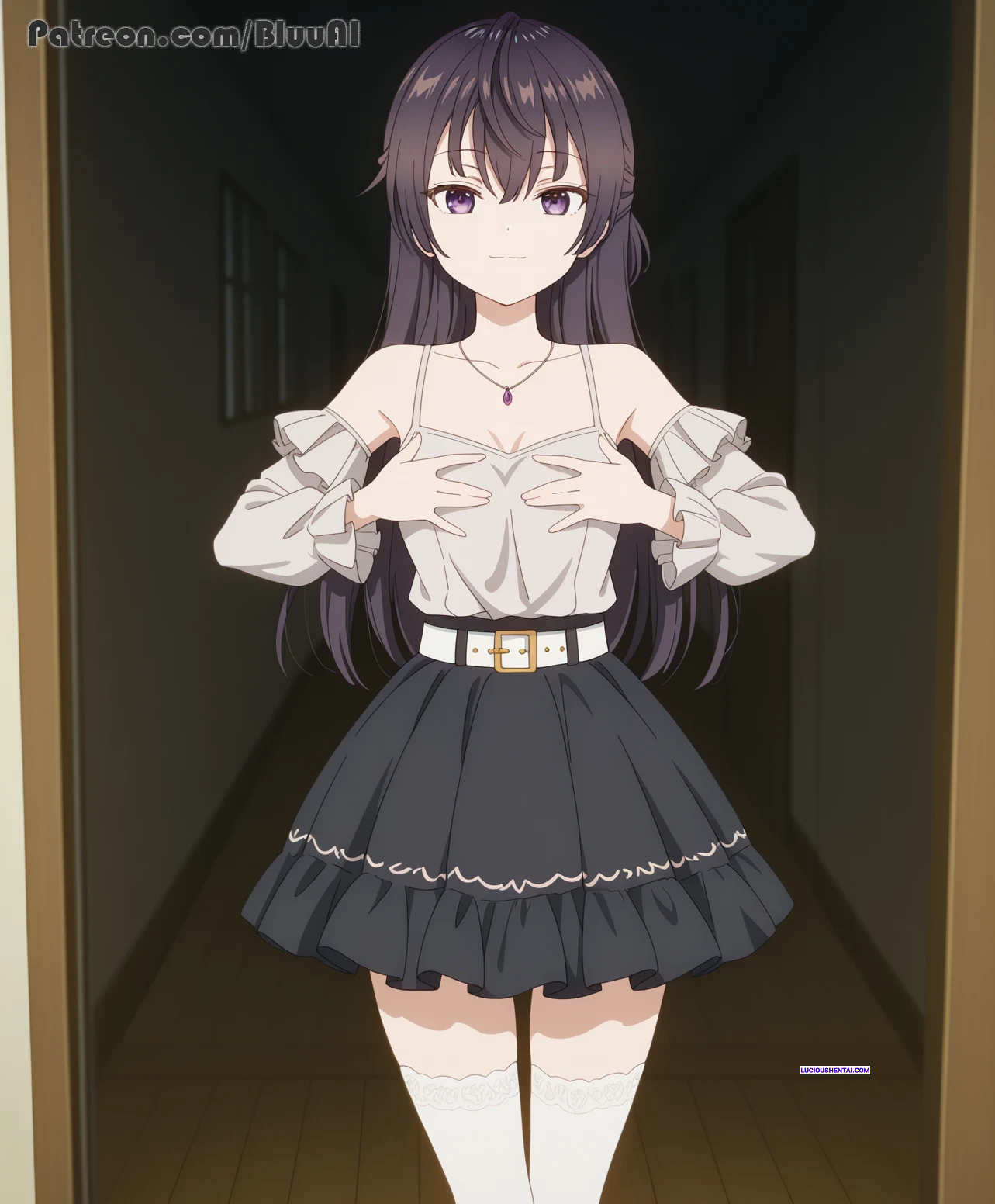 Alya Hides Her Russian Lust for Yuki Suou in Steamy Sex Alya Hides Her Russian Lust for Yuki Suou in Steamy Sex