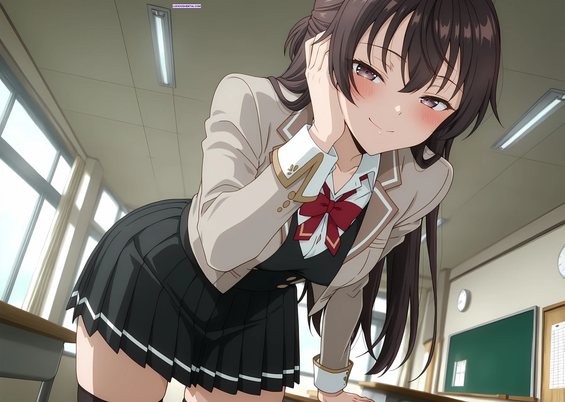 Get Aroused by Yuki Suou's Extra Sex by Machina Ai