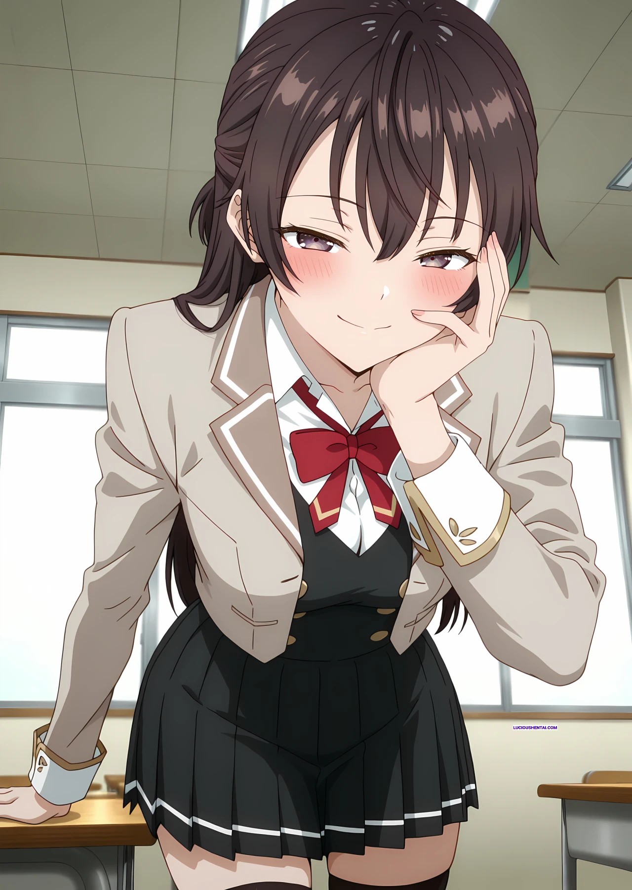 Yuki Suou Ravaged by Machina Ai in Hot Sex Frenzy