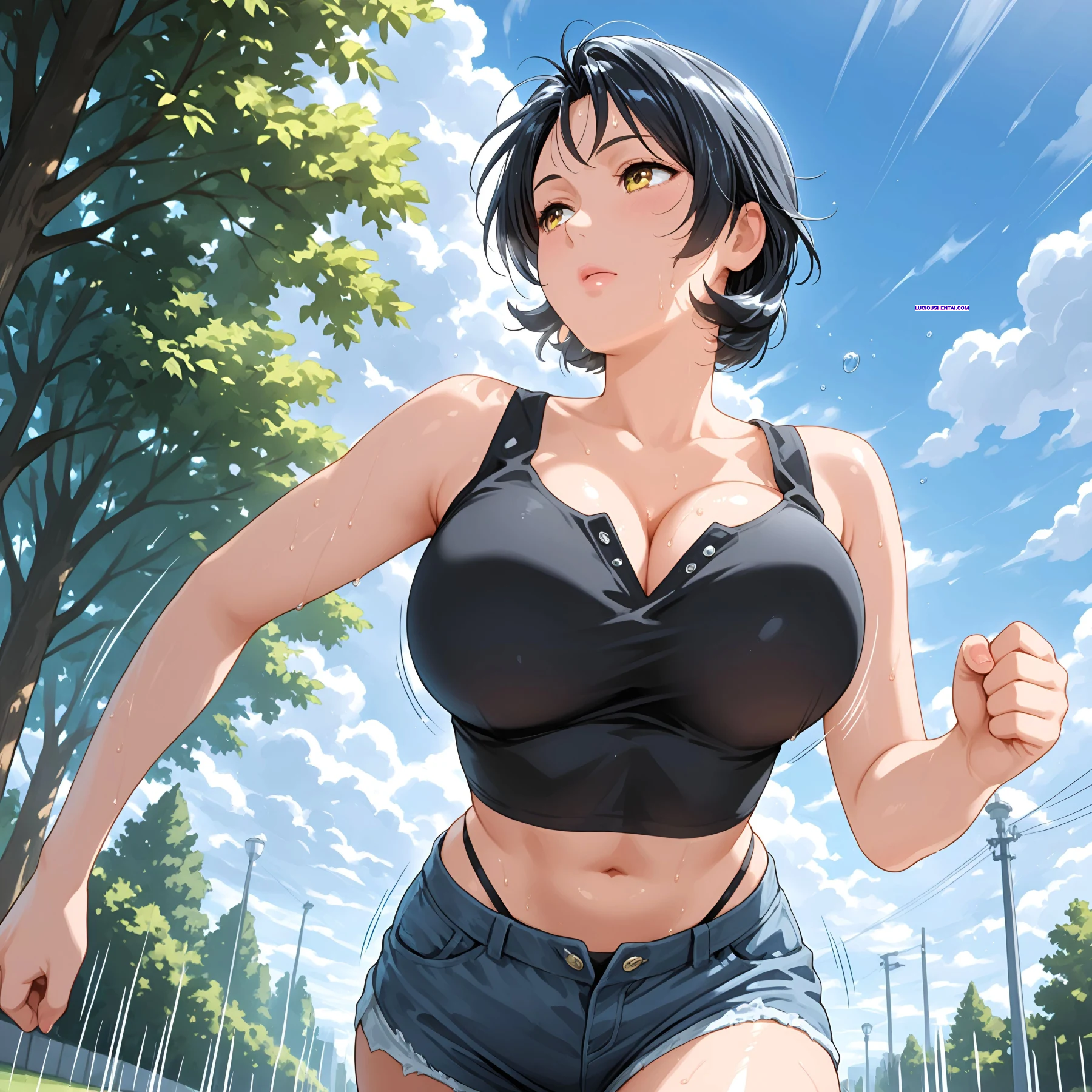 Yukiko Gasps in Ecstasy During Wild Out of Breath Sex