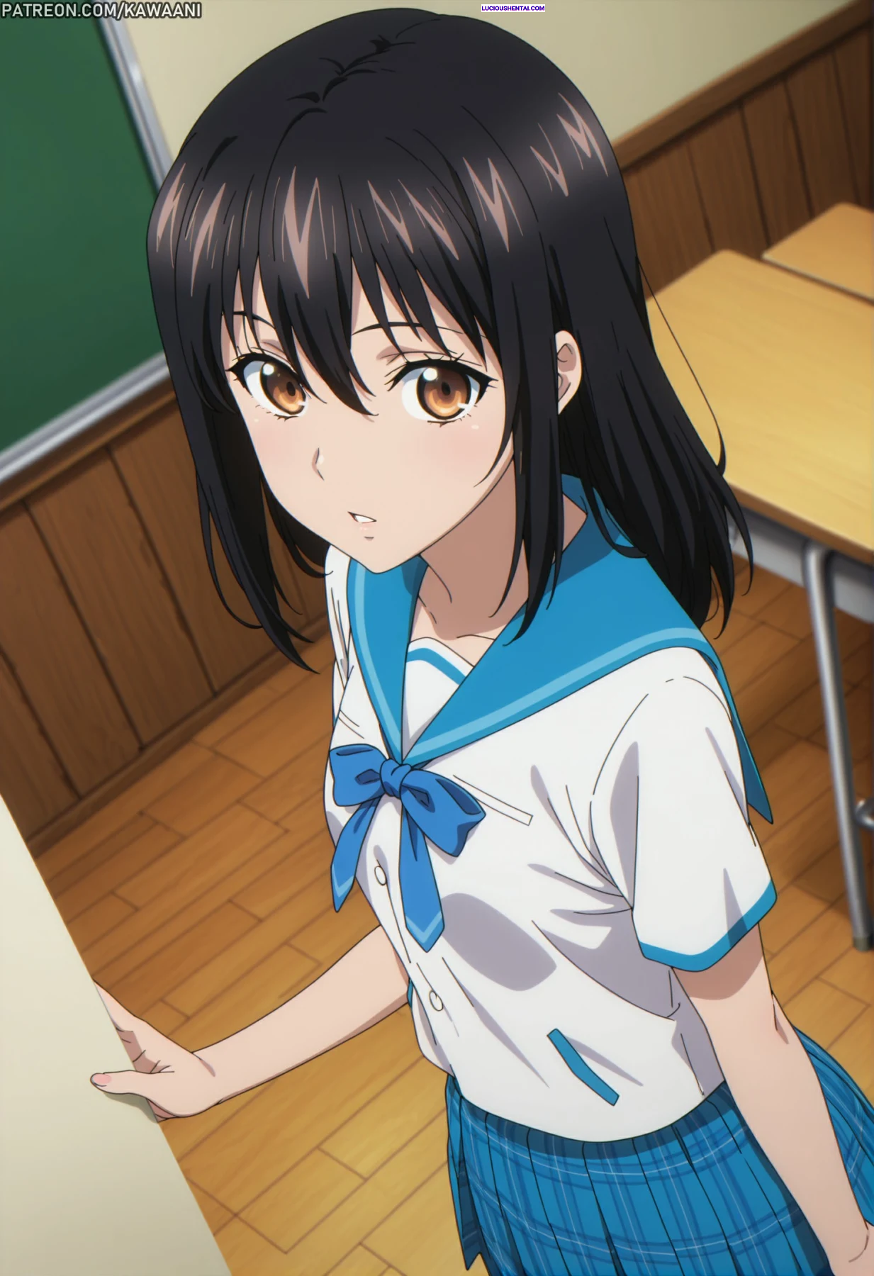 Yukina Himeragis Forbidden Sex in Strike the Blood 117P