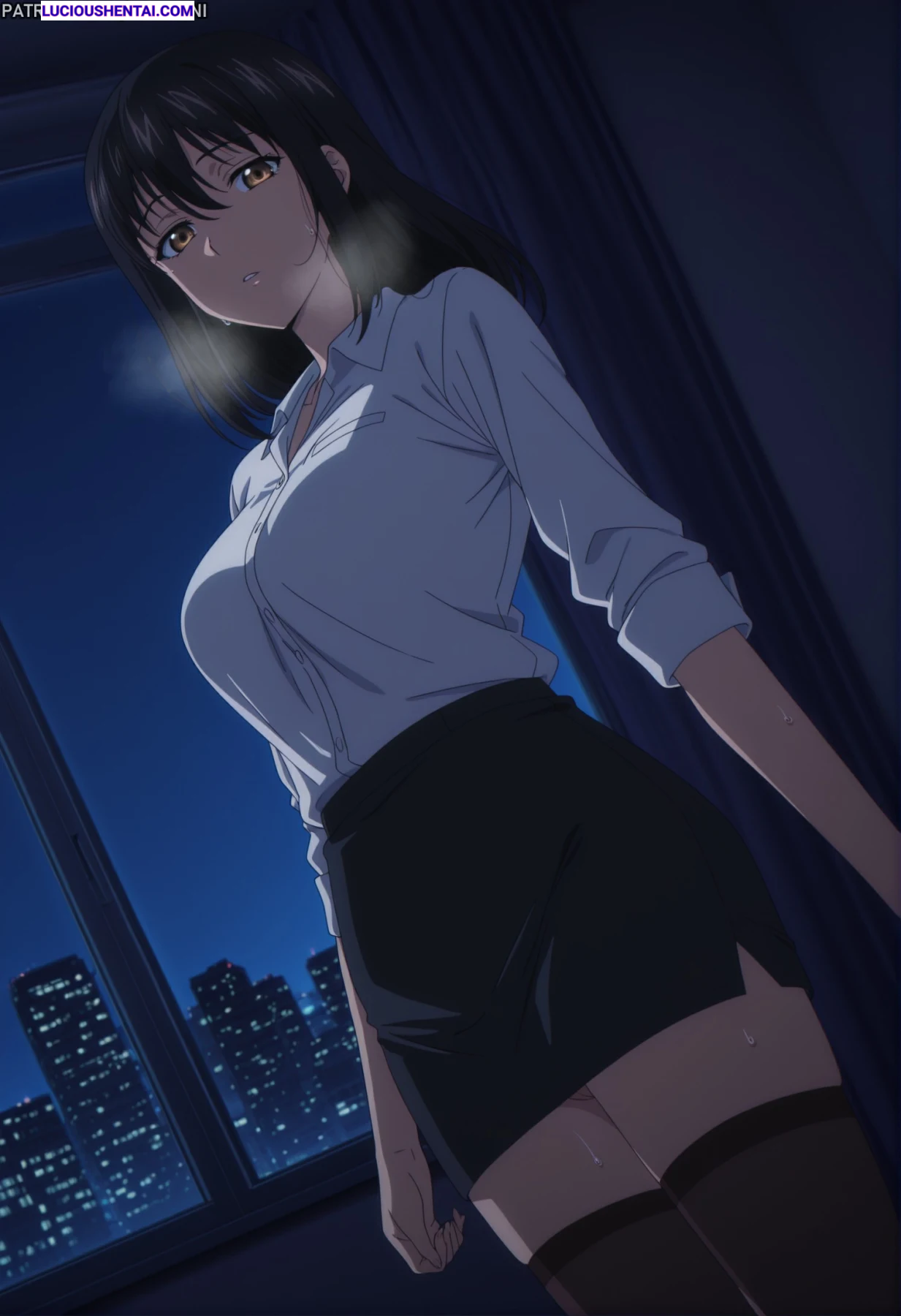 Yukina Himeragi's 120P Fuck Strike the Blood by Kawaani