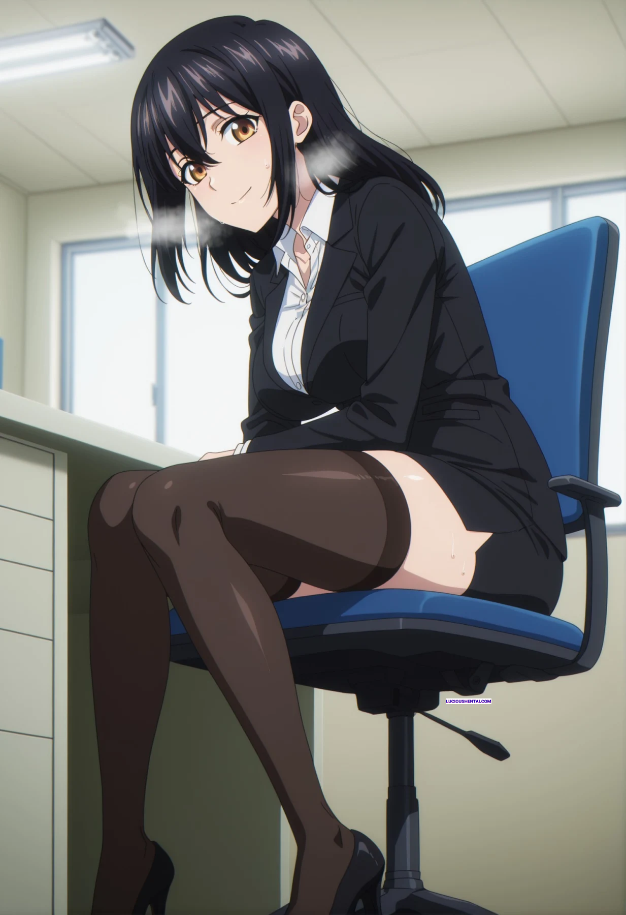 Yukina Himeragi's Strike the Blood 121P Sex by Kawaani