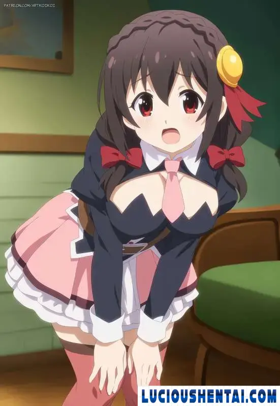 Yunyun’s Tempting Adventure with Dildo Pleasure