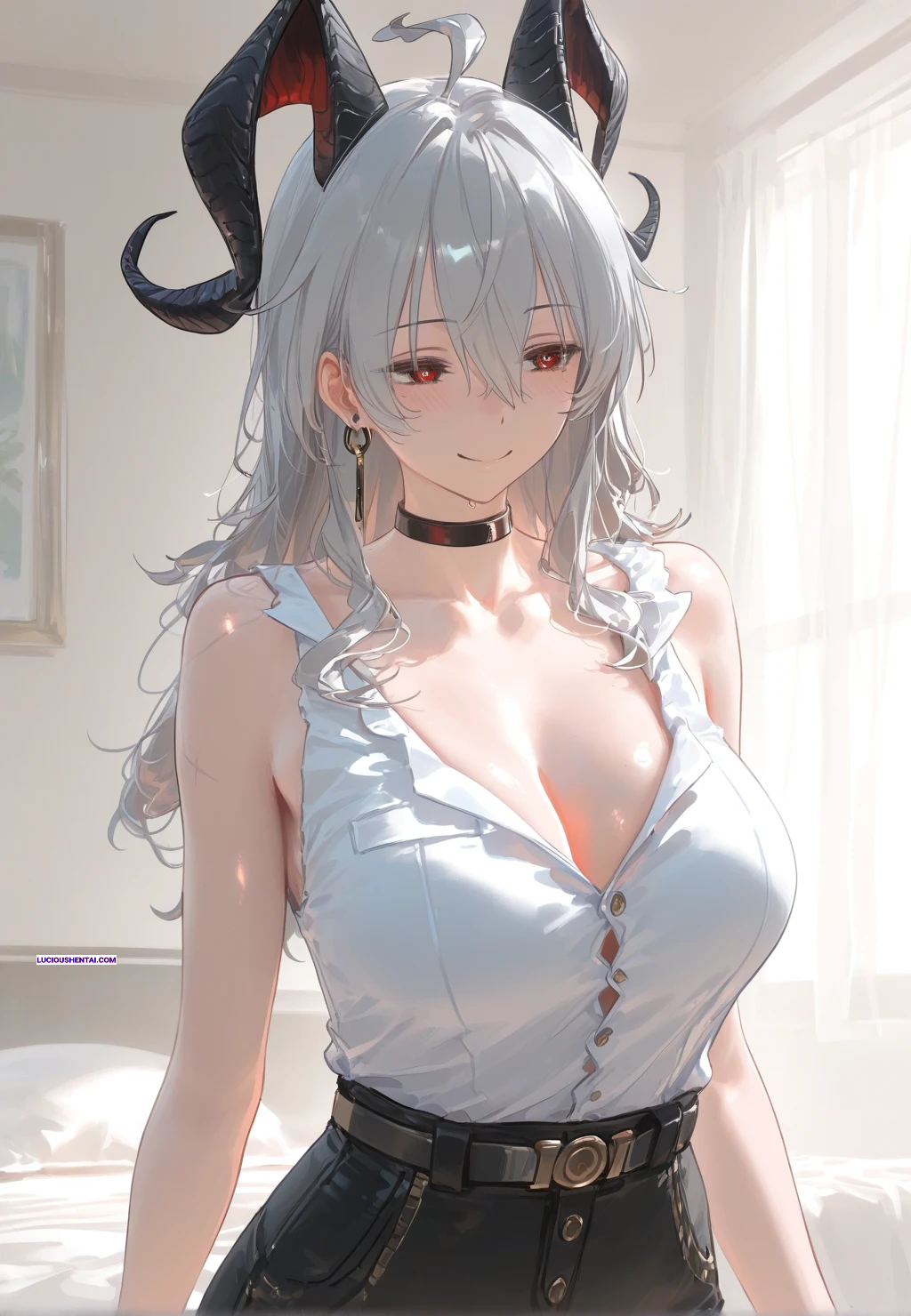 Unlock the forbidden Zani Sex by Kurai G today
