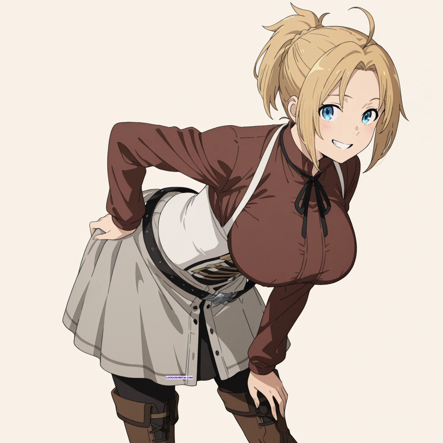 Zenith’s Steamy Mushoku Tensei Fuck Fest by Tarte