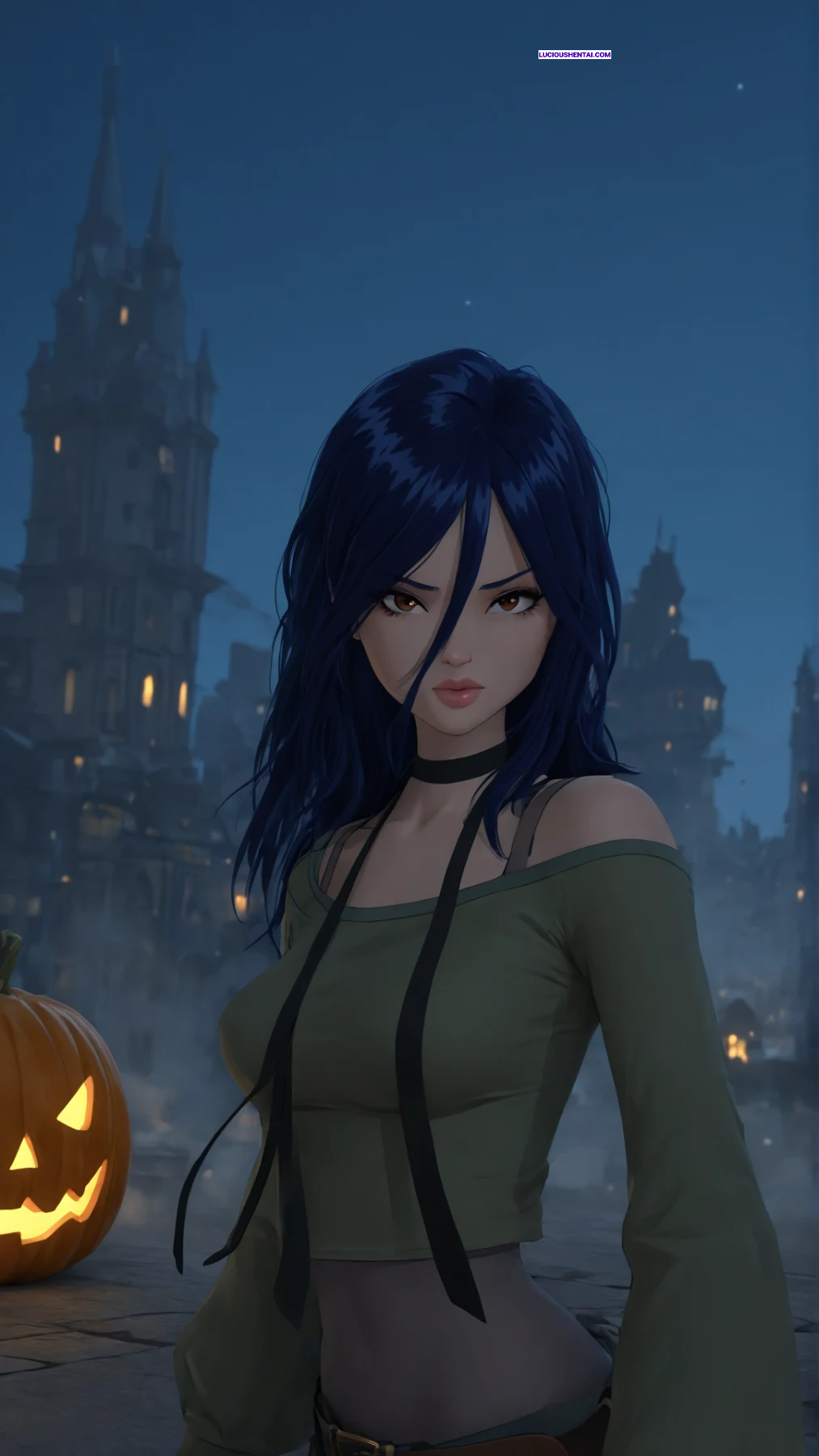 Zhalia Moon's New Style NSFW Sex Pack Dripping Lust