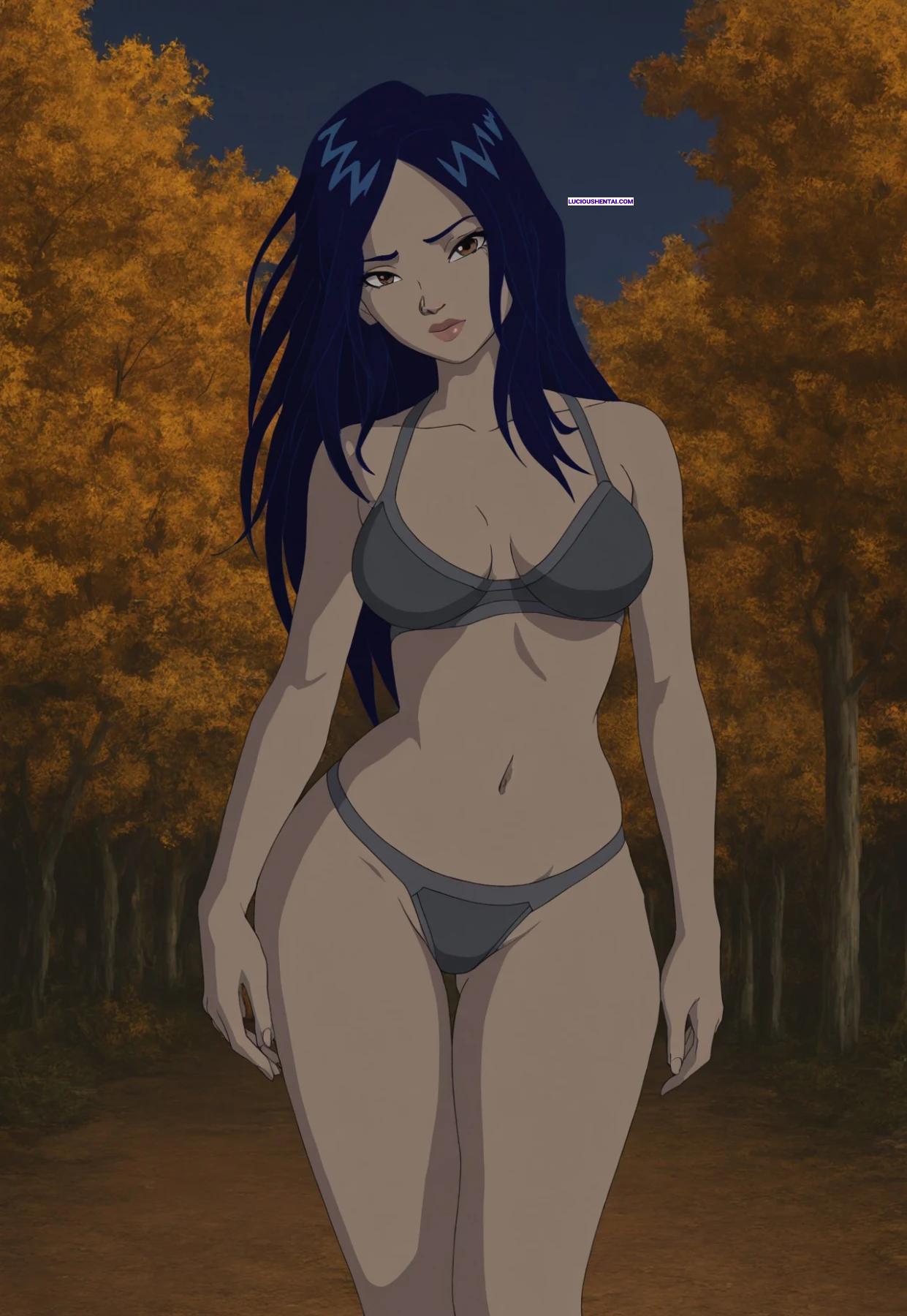 Zhalias Forbidden Halloween NSFW Sex Pack Exposed