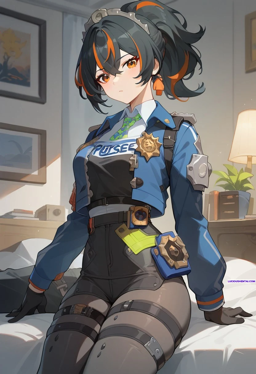 Steamy Zhu Yuan Sex Thrills by MorningSama